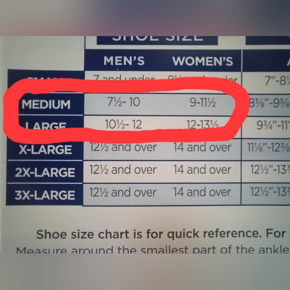 Teuform Compression Socks - Picture 3 of 3